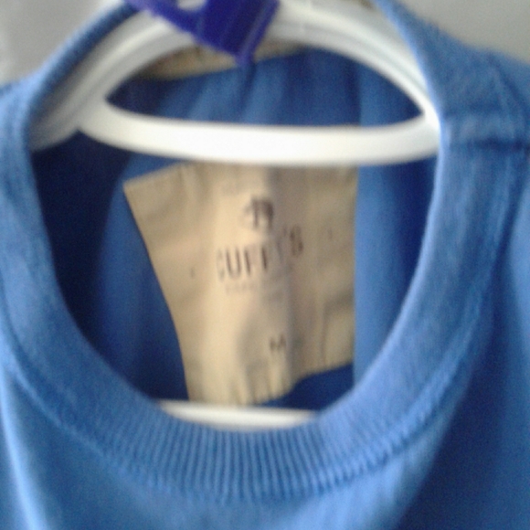 Vintage men's medium 1980 short sleeve  t-shirt - Picture 4 of 7